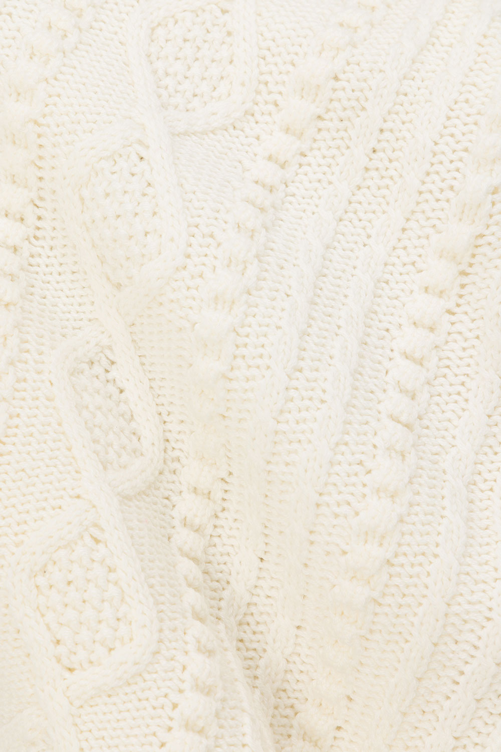 Azari Top - Cream