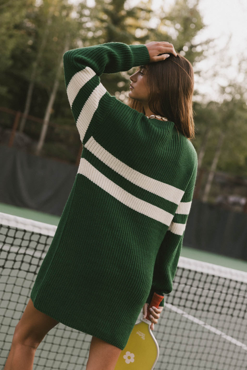 Erin Sweater Dress - FINAL SALE