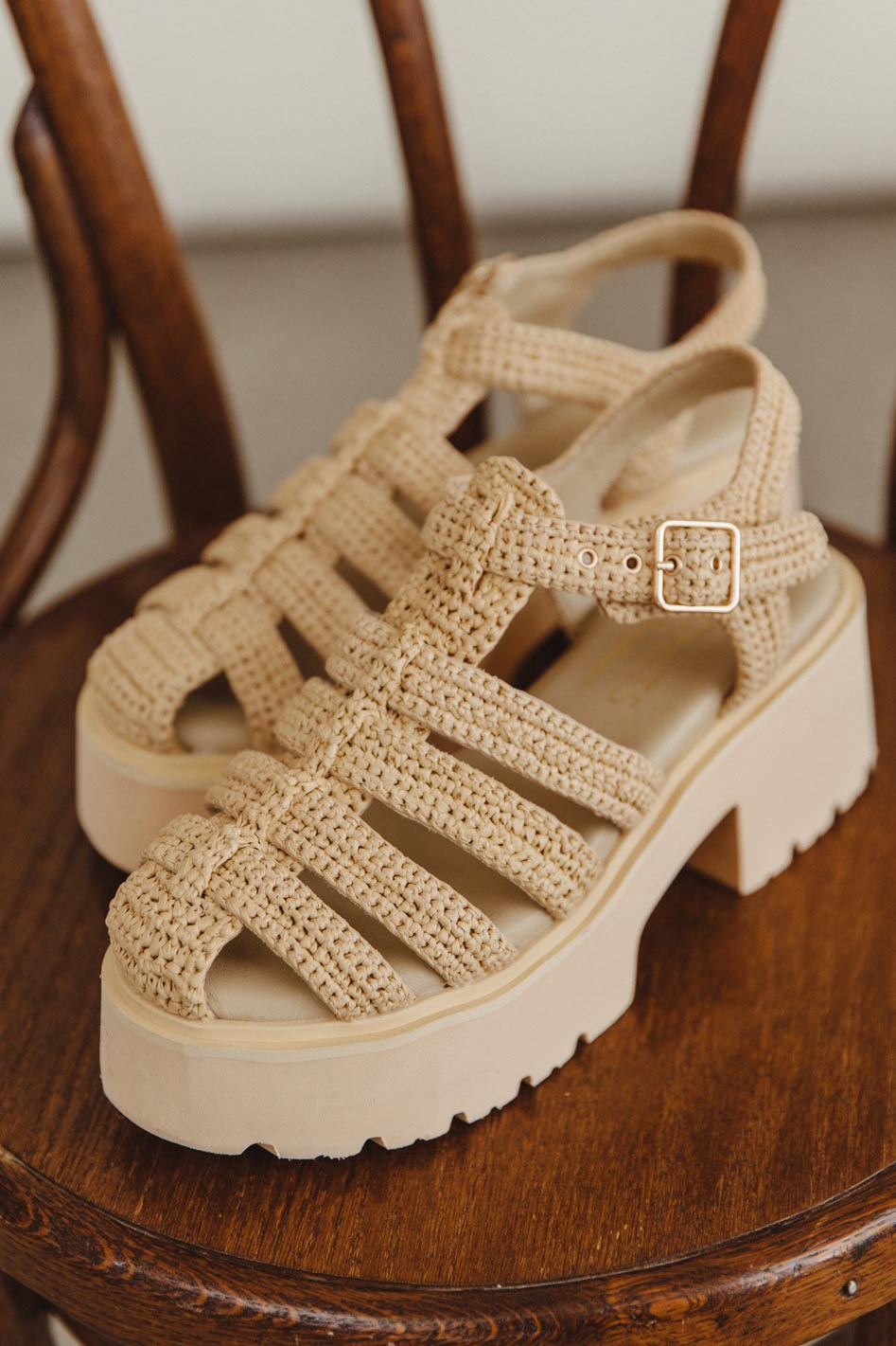 Coconuts by Matisse Tavi Platform Fisherman Sandals - FINAL SALE