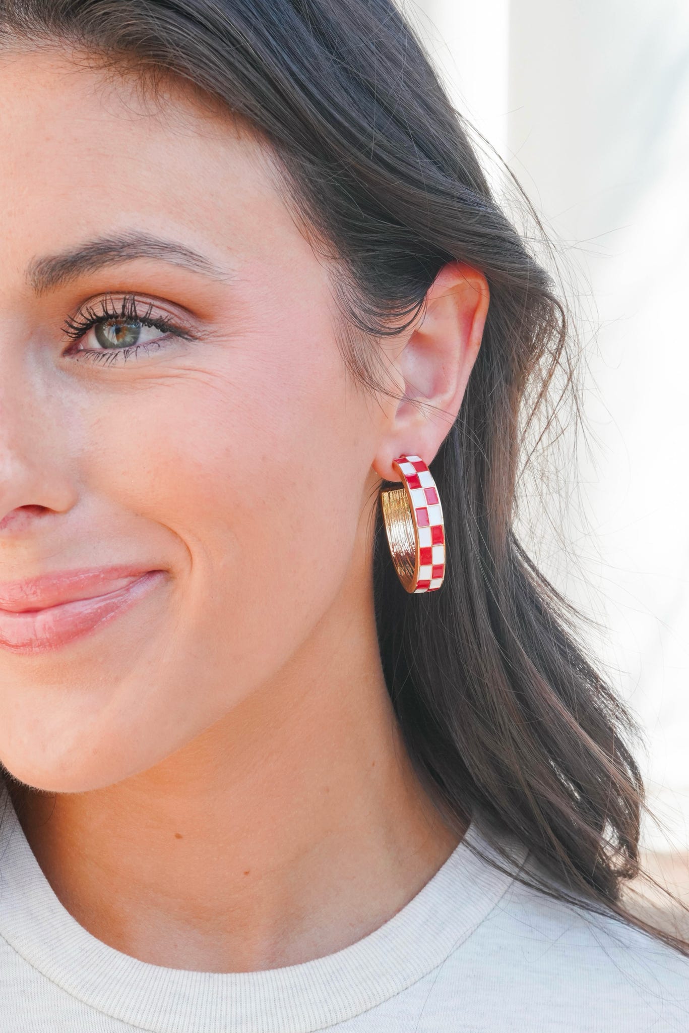 Michelle Mcdowell Medium Sunny Earring