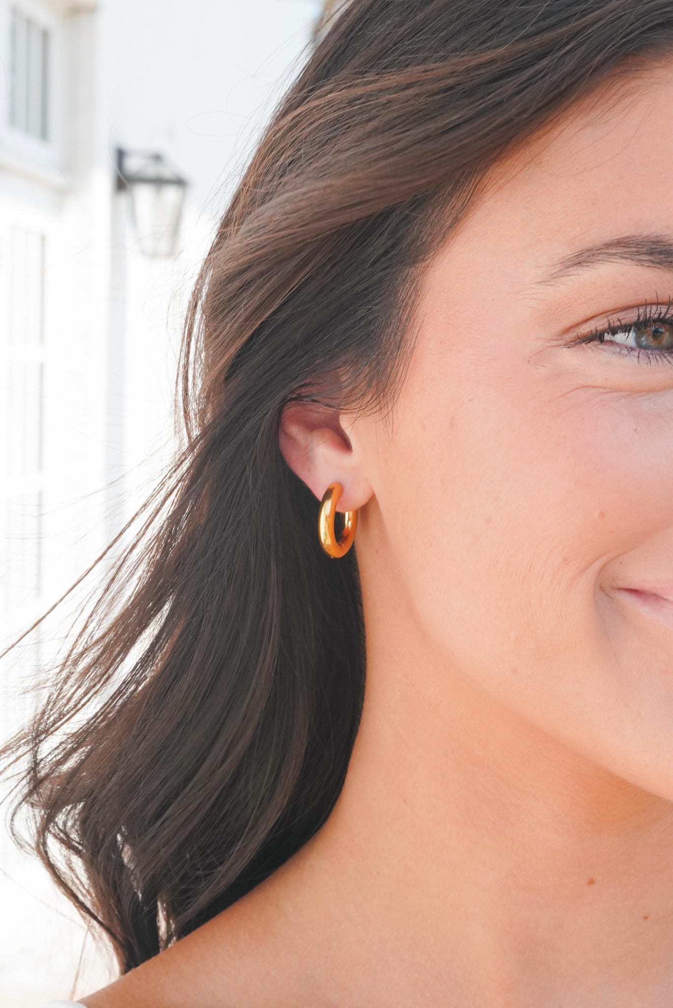 Mary Earring