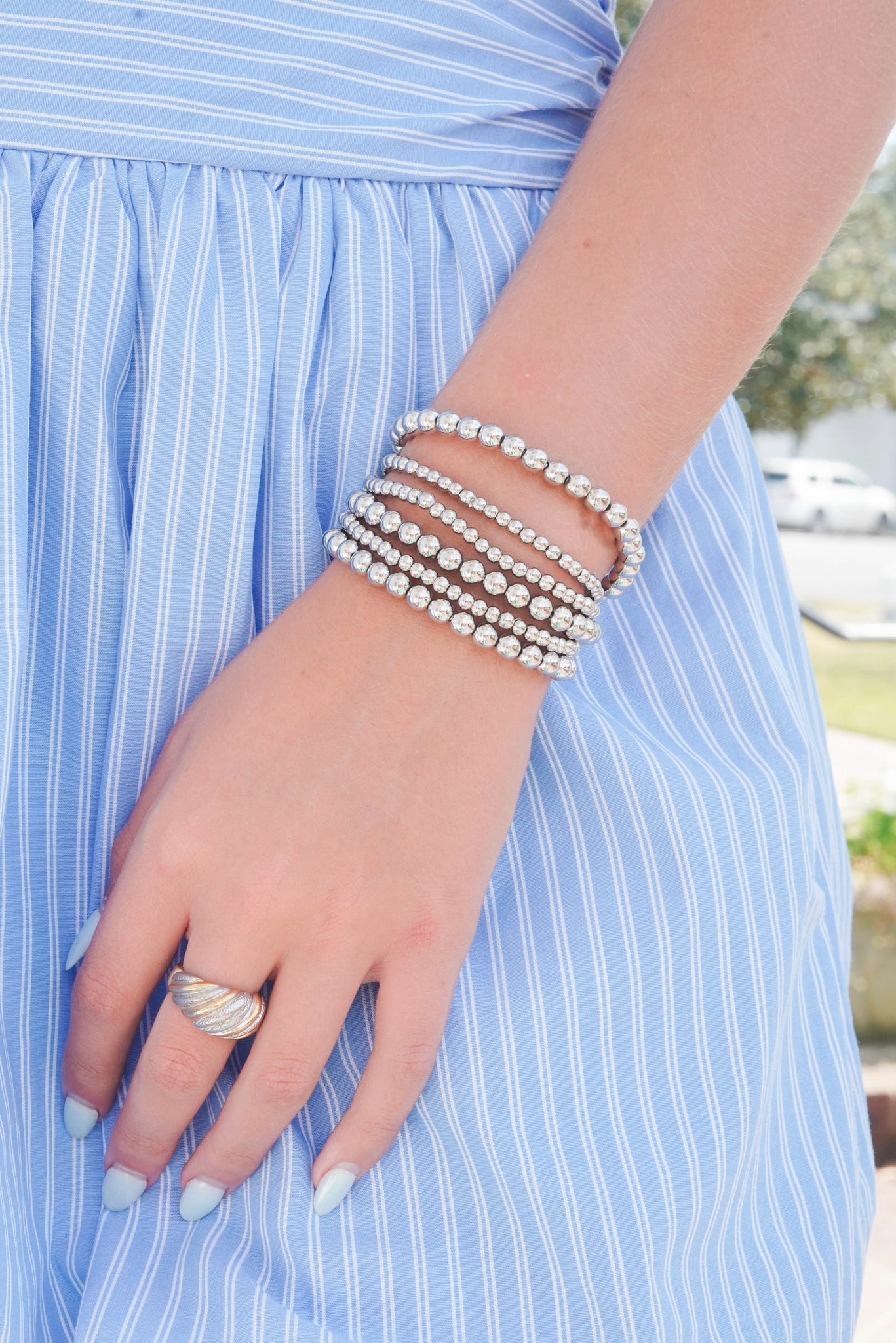 Millie Bracelet Stack