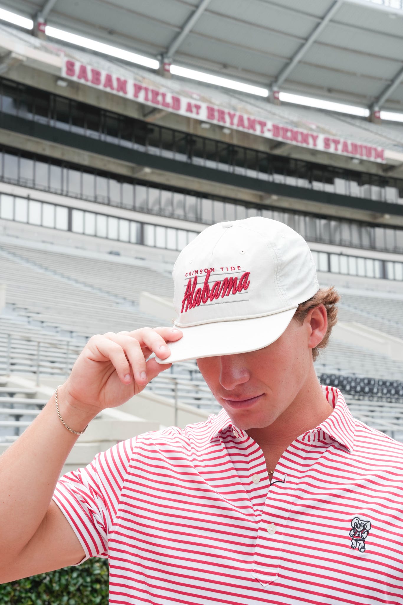 Legacy Alabama Retro Chill Hat