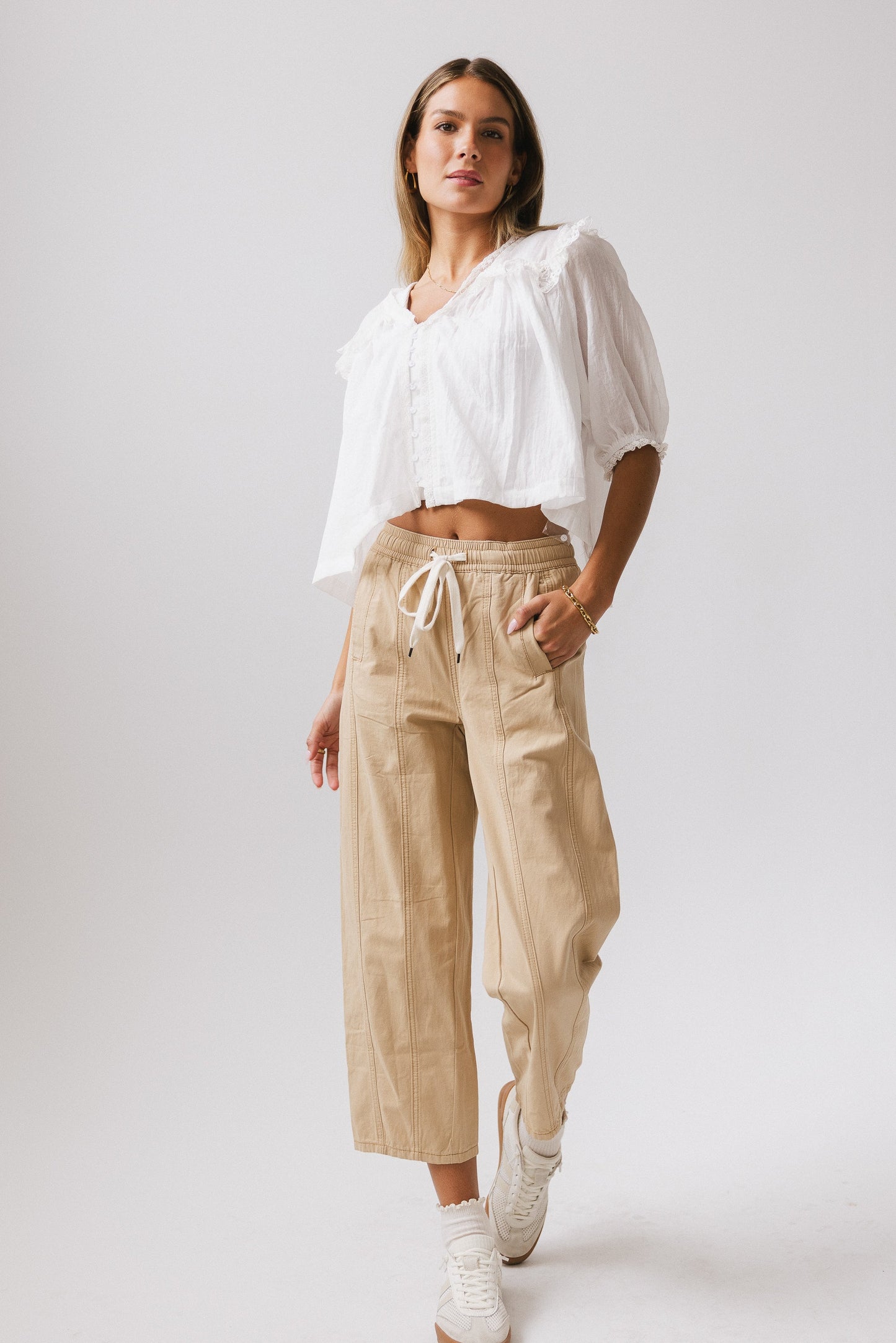 Diana Sheer Blouse - FINAL SALE