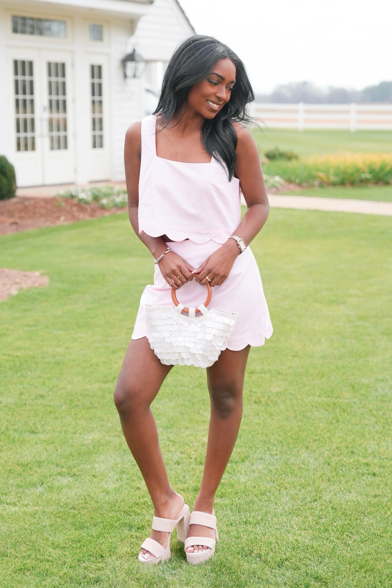 Lyla Skirt