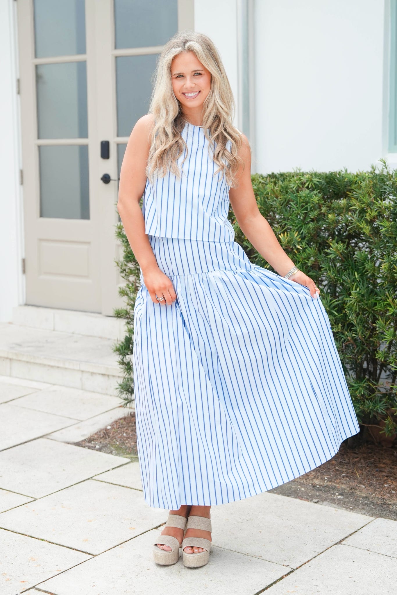 Naples Sleeveless Tank
