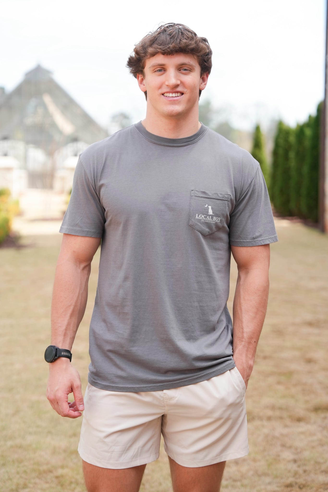 Local Boy Original LCF Circle Tee