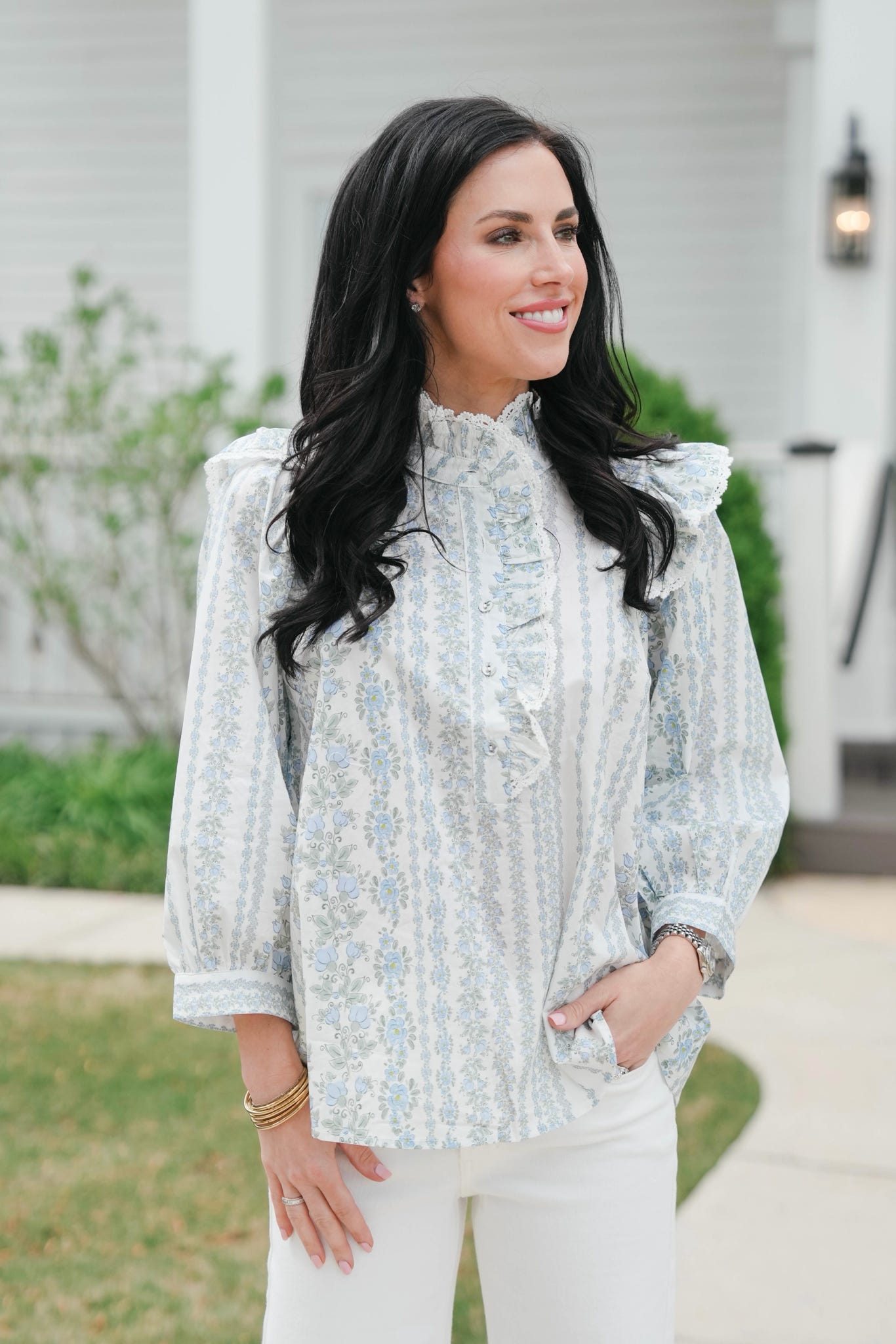 Millie Blouse
