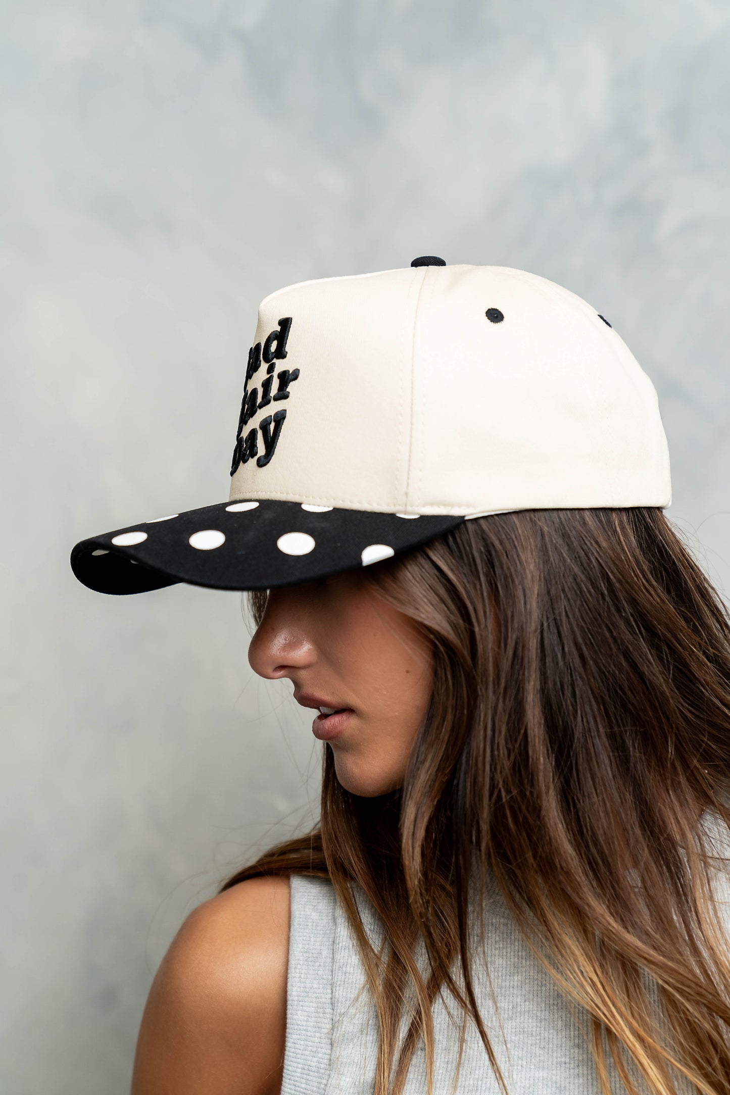 Bad Hair Day Baseball Cap