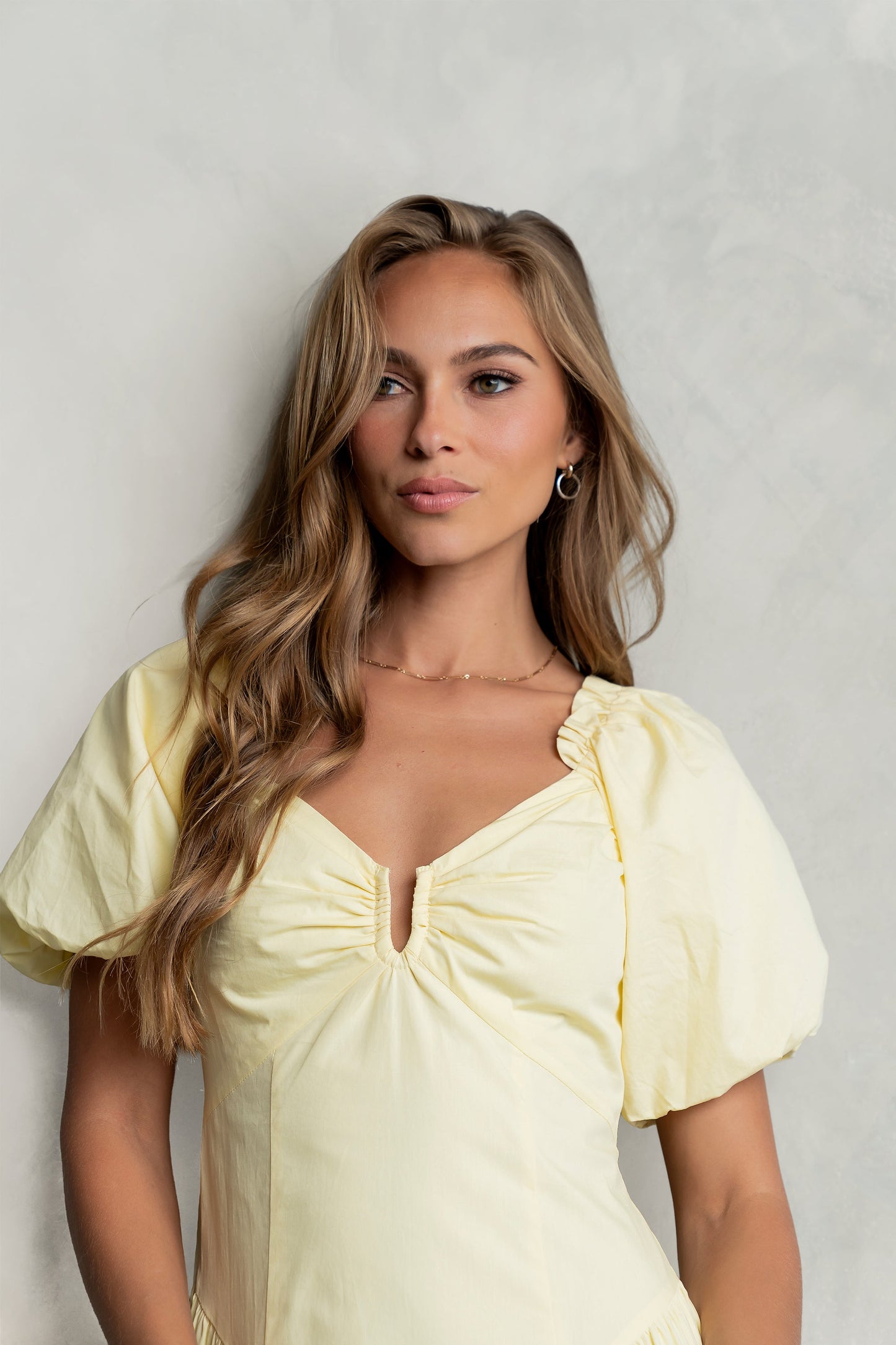 Alina Maxi Dress