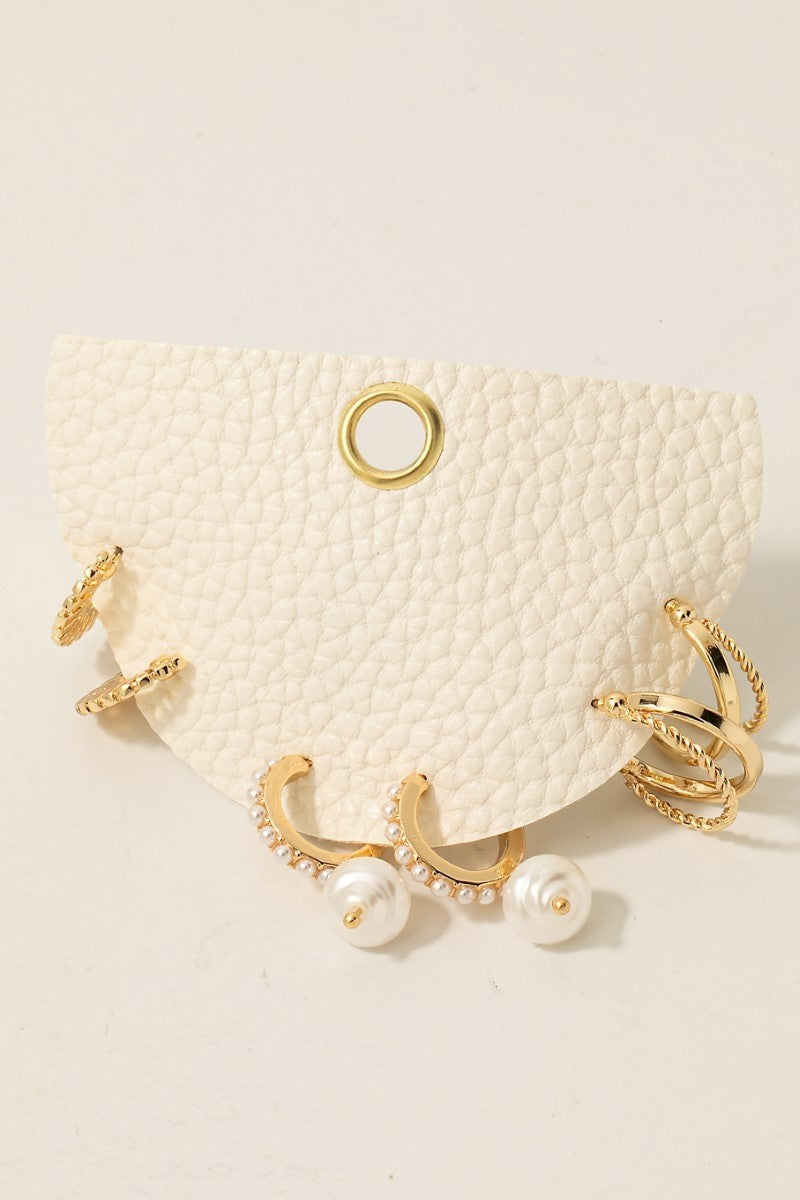 Magic Earrings