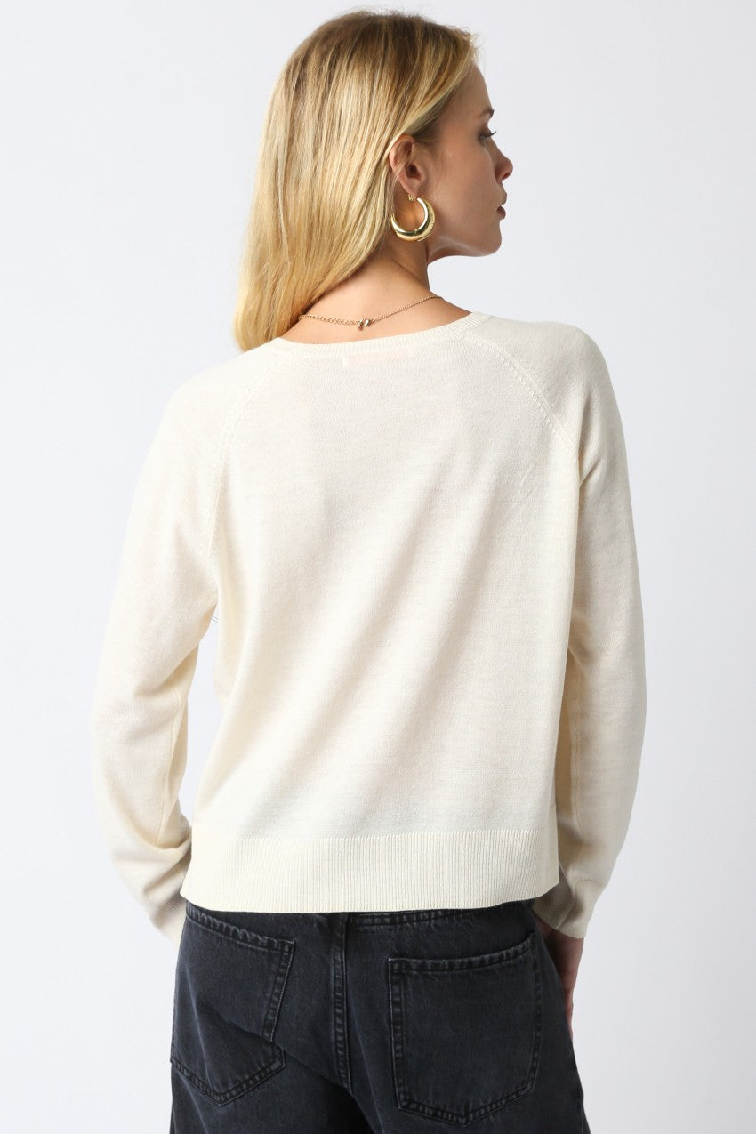 Natalia Sweater
