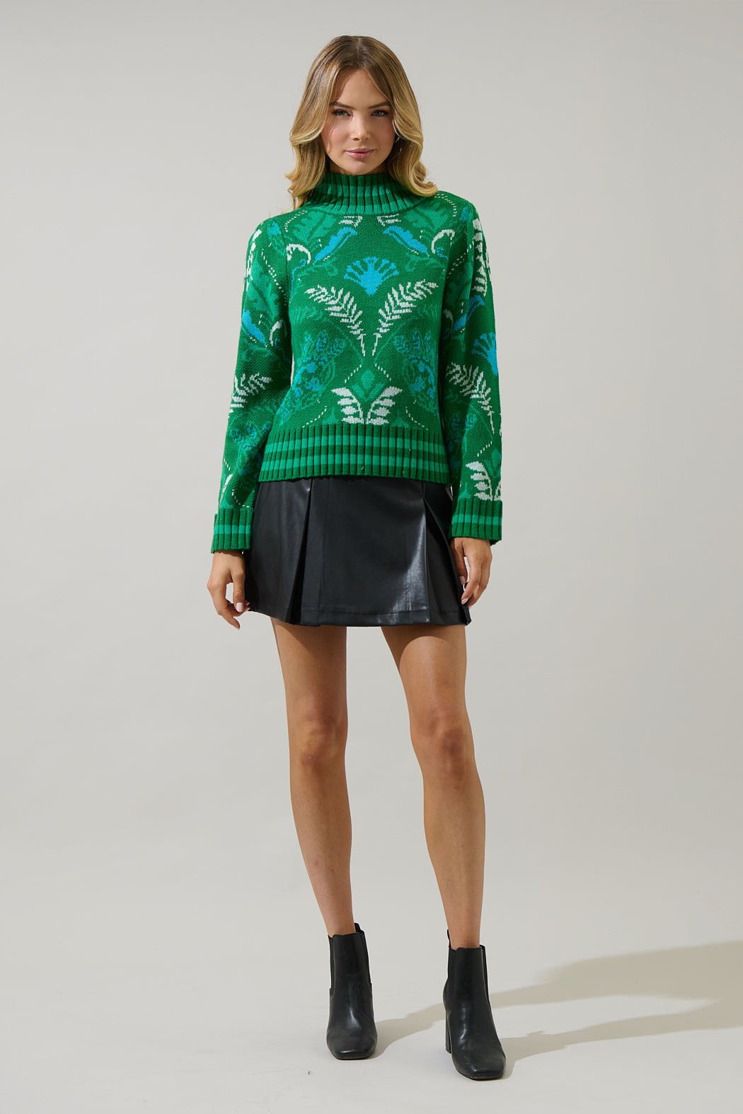 Made For More Sweater