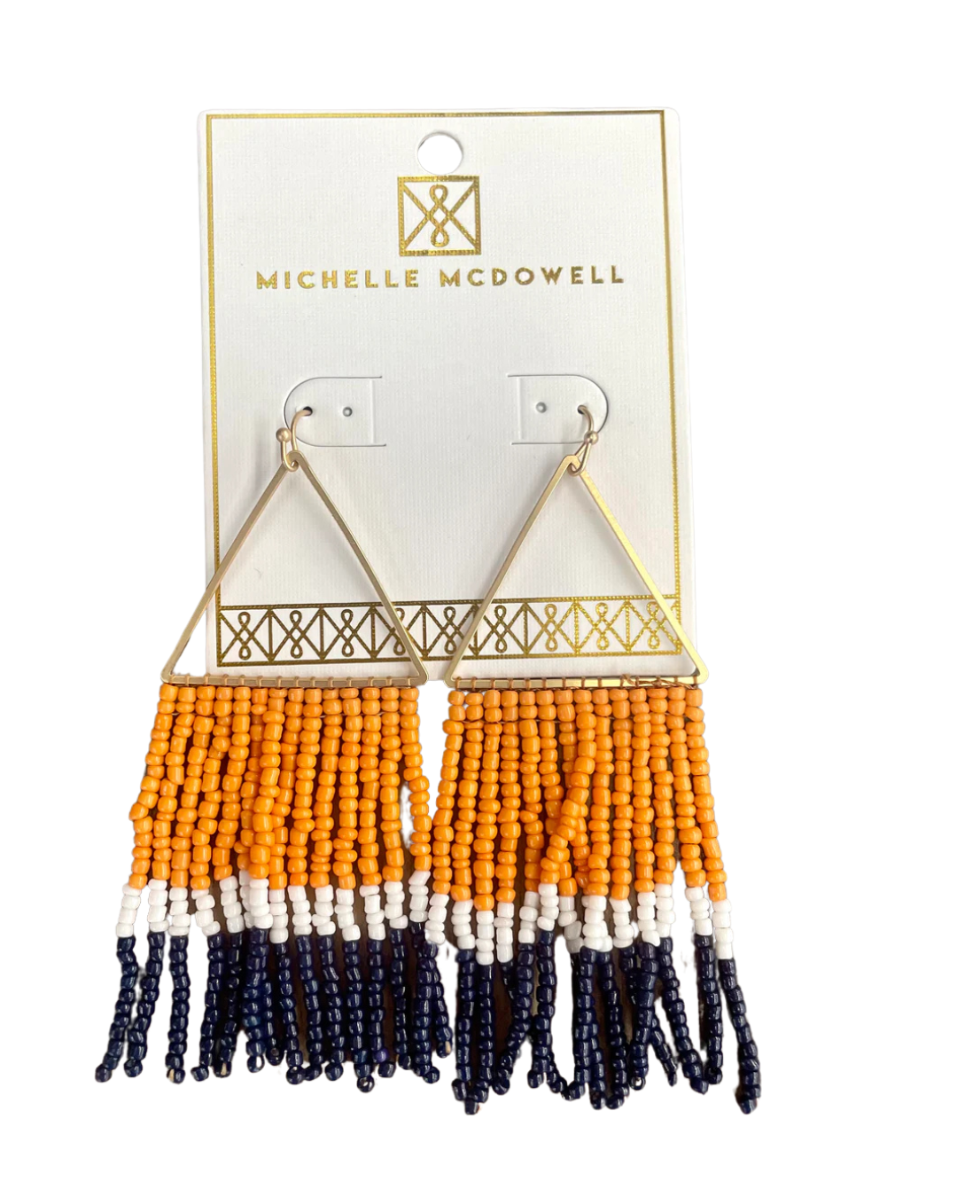 Mary Square Greer Earring