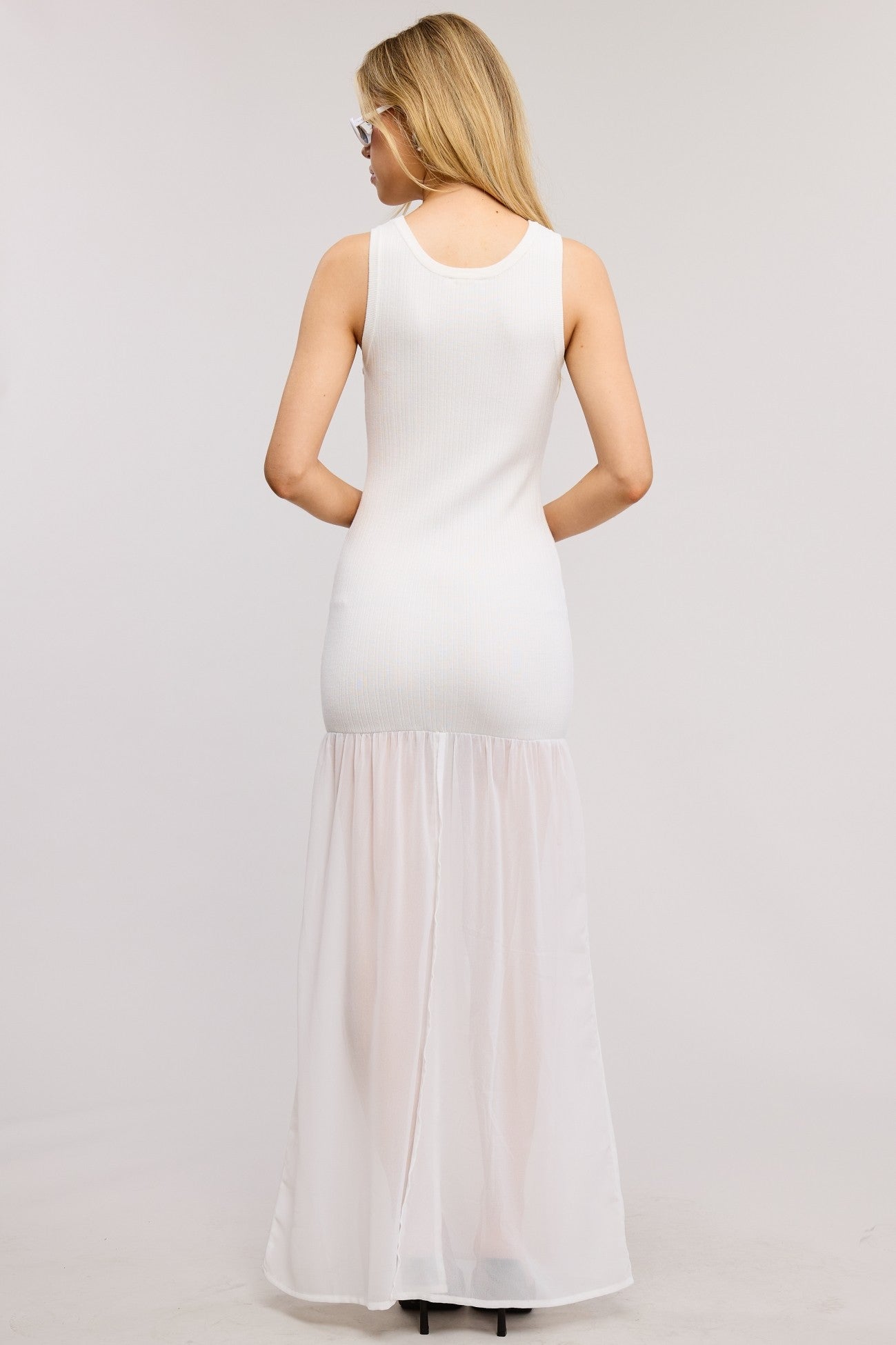 Matching The Vibe Dress