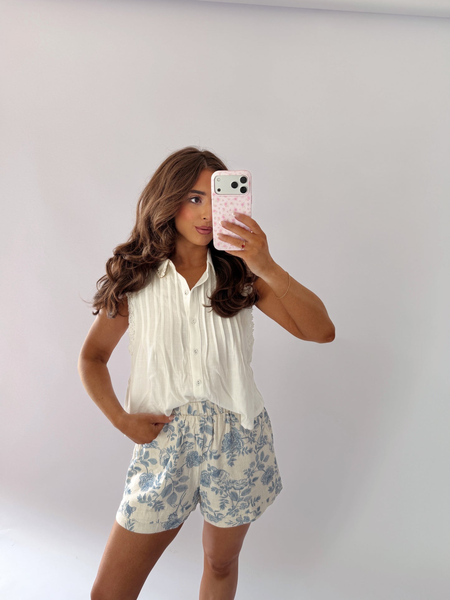 Sweet Like Summer Blouse