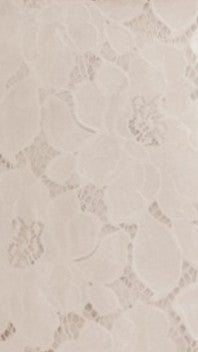Makaylie Top - White Flower
