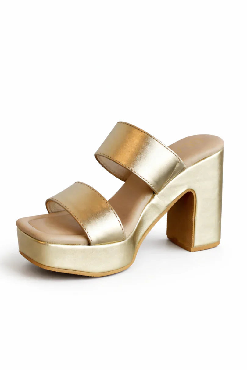 Matisse Gem Heel
