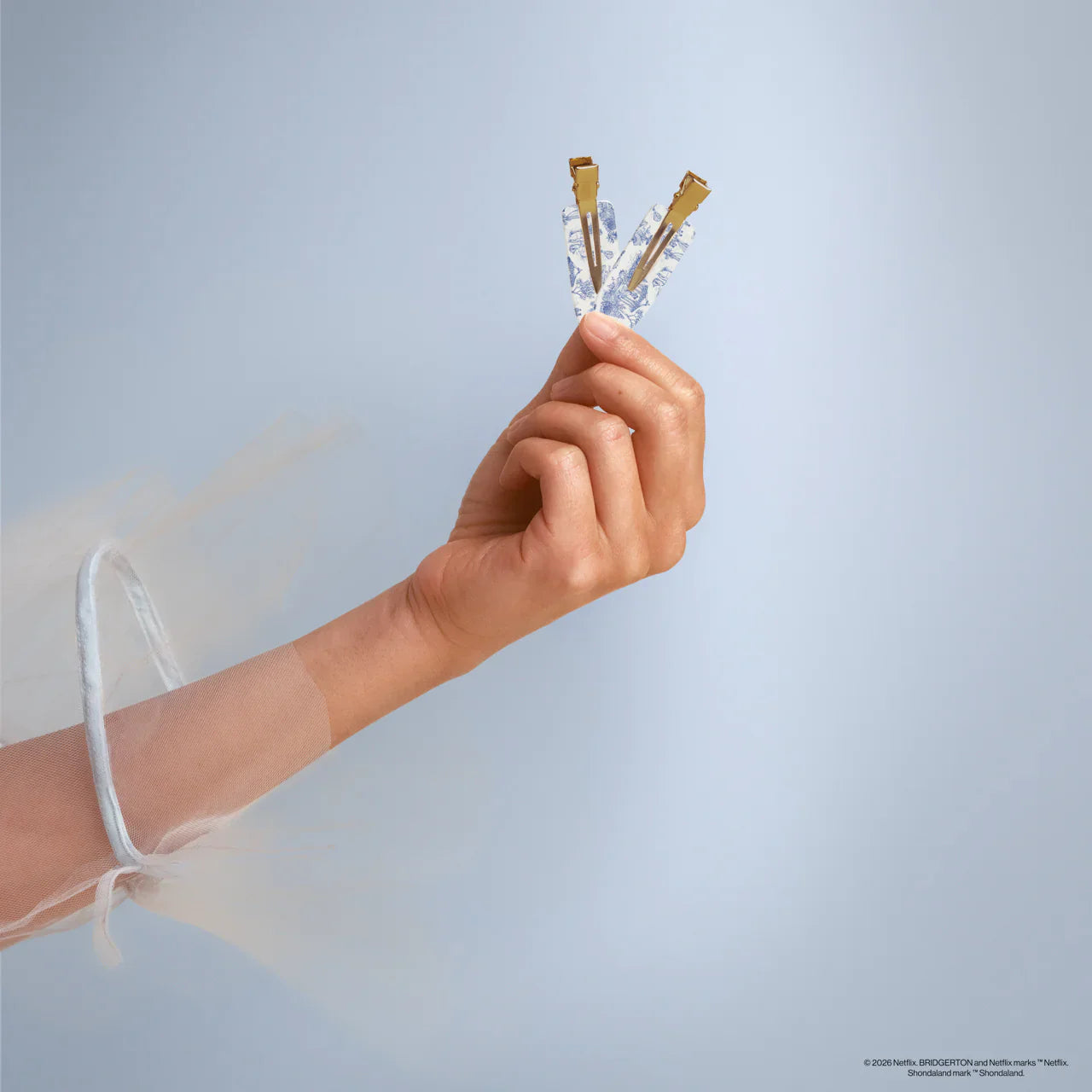 Kitsch Bridgerton Creaseless Clips