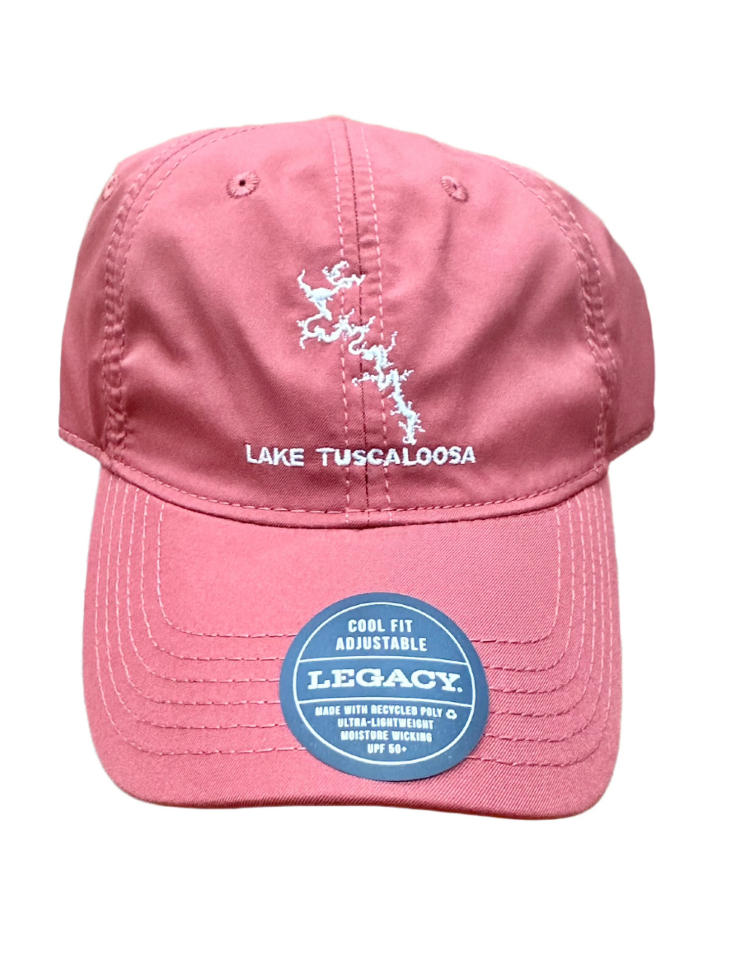 Legacy Lake Tuscaloosa Outline Hat