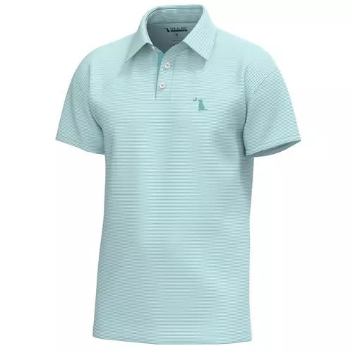 Local Boy Palms Polo