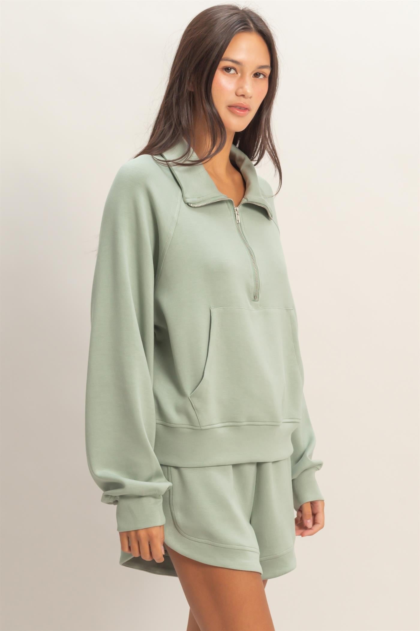 Jessie Pullover