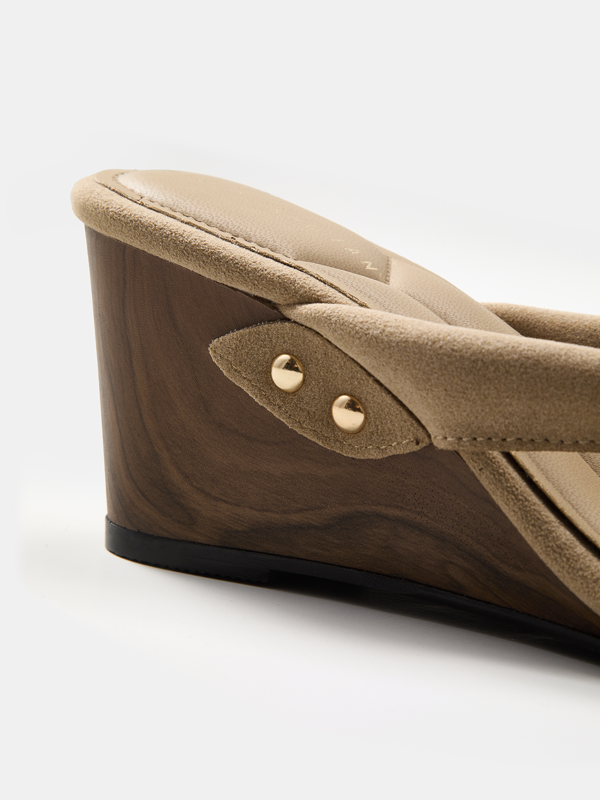 Casual Thong Wedge Sandals