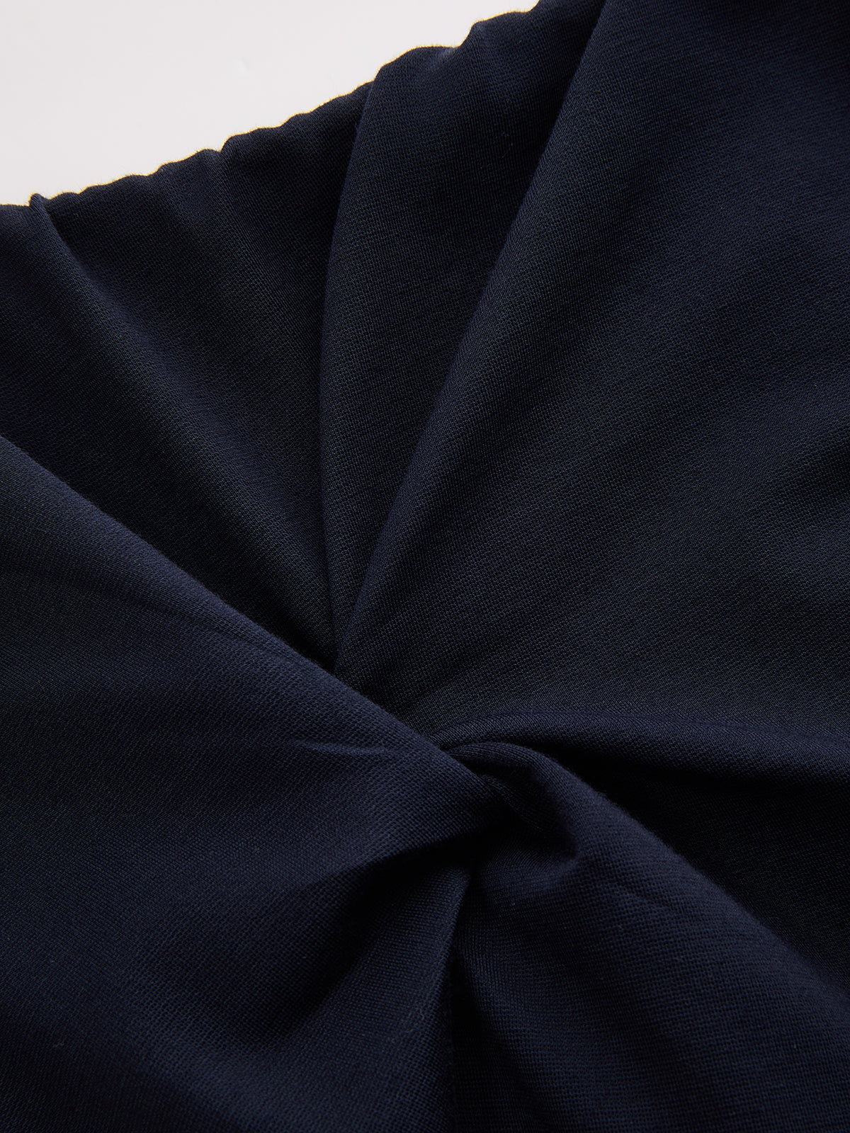 Twist Detail Sleeveless Top & Maxi Skirt Set