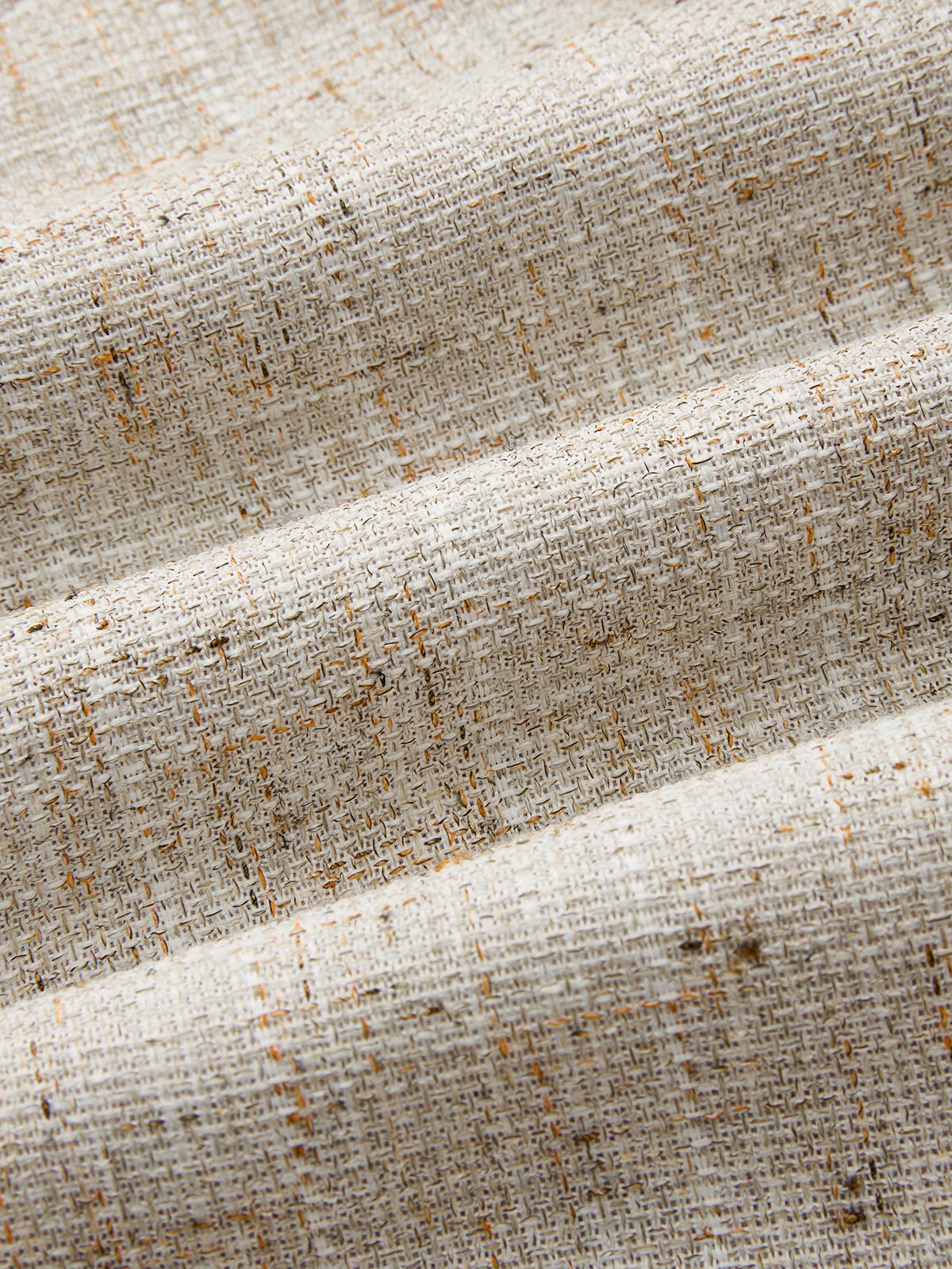 Textured Asymmetric Buttoned Vest