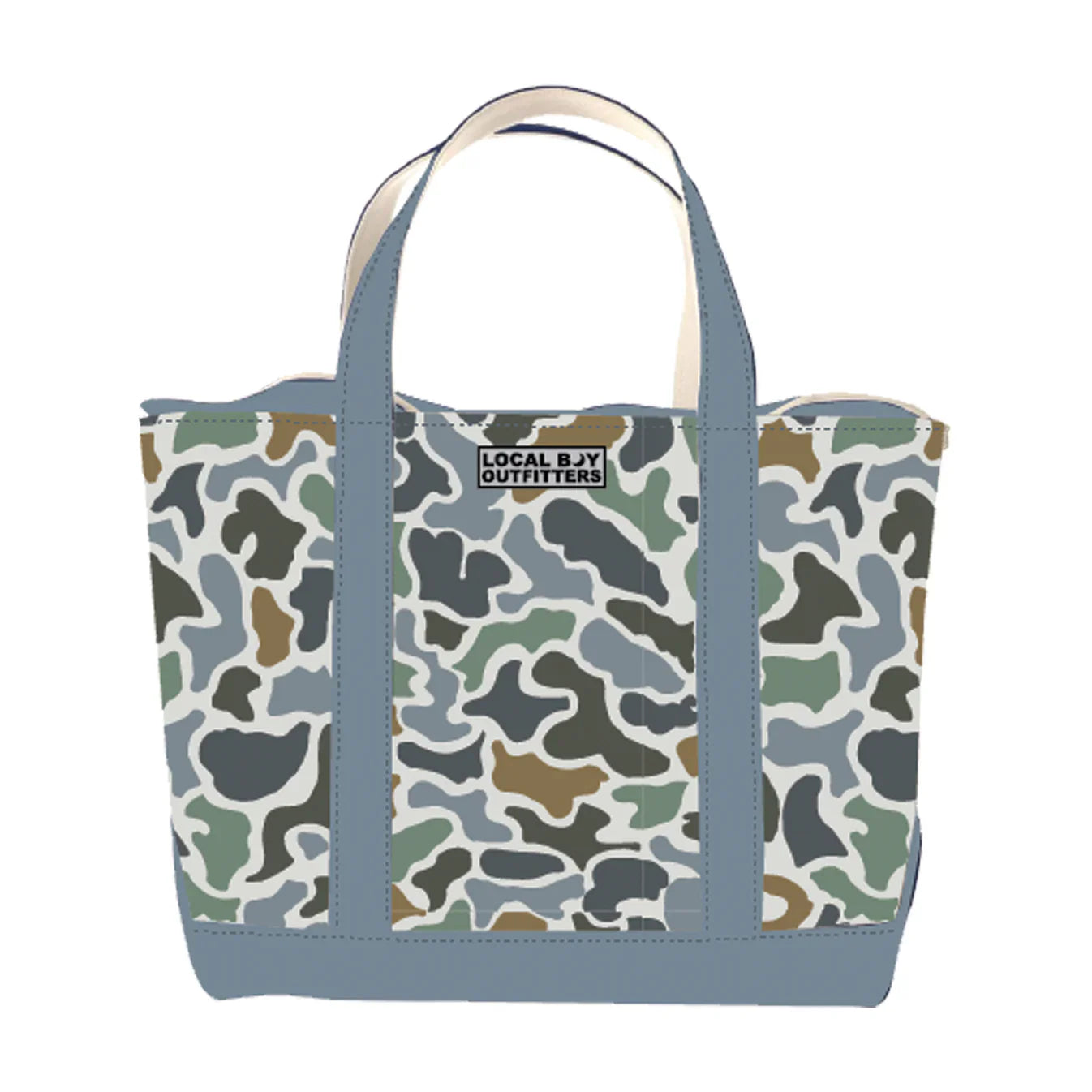 Local Boy Beach Tote
