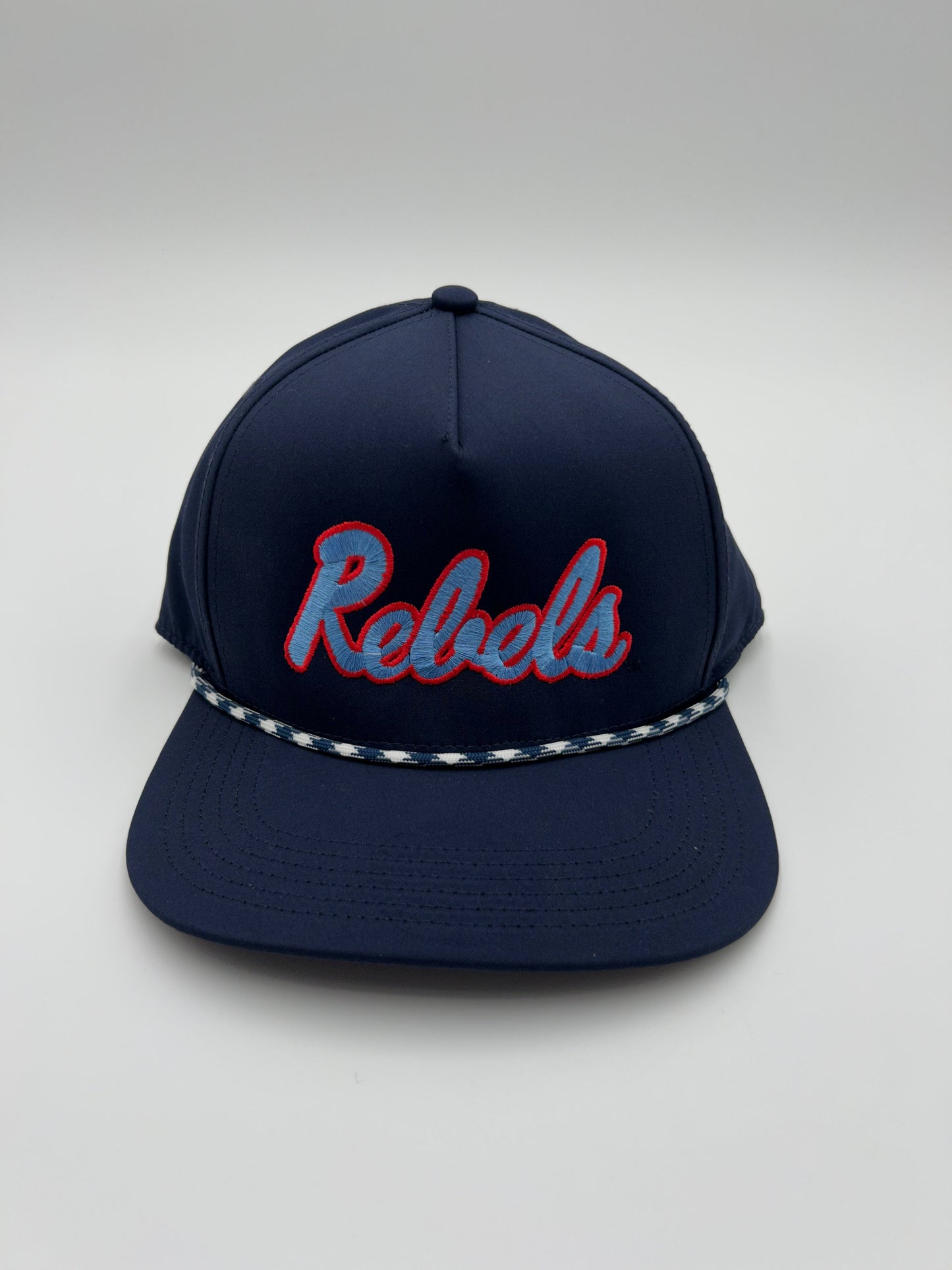 Legacy Caddy Rebels Script Hat