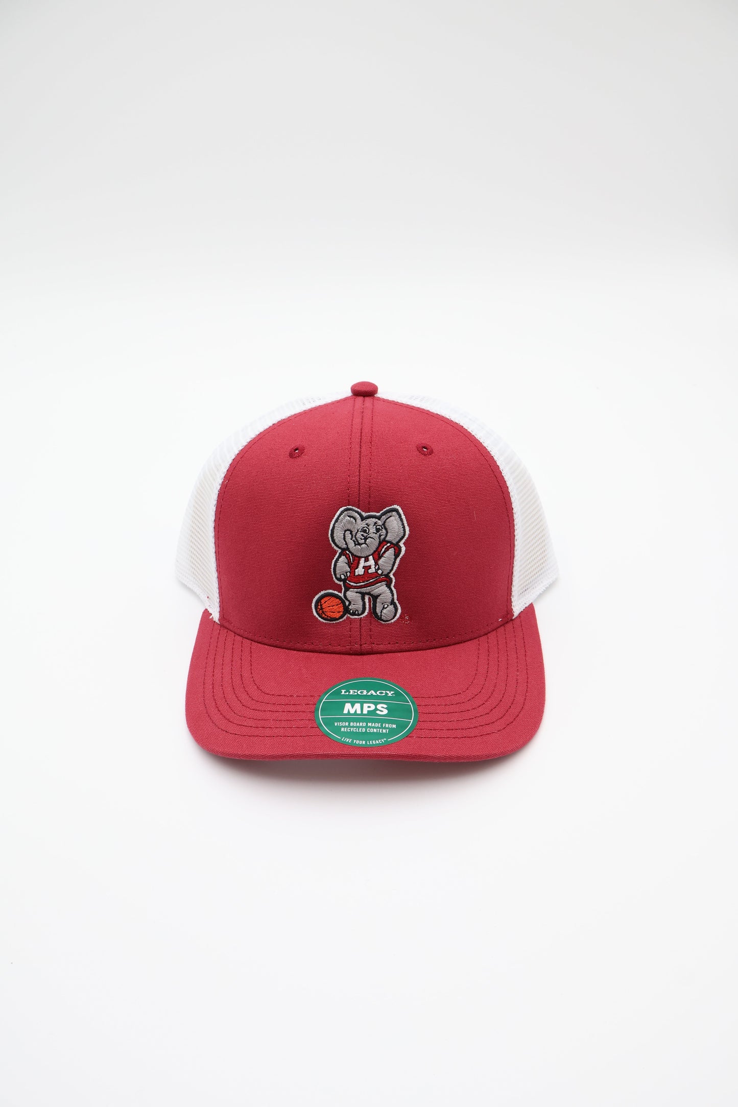 Legacy Alabama Vault 9 Basketball Hat