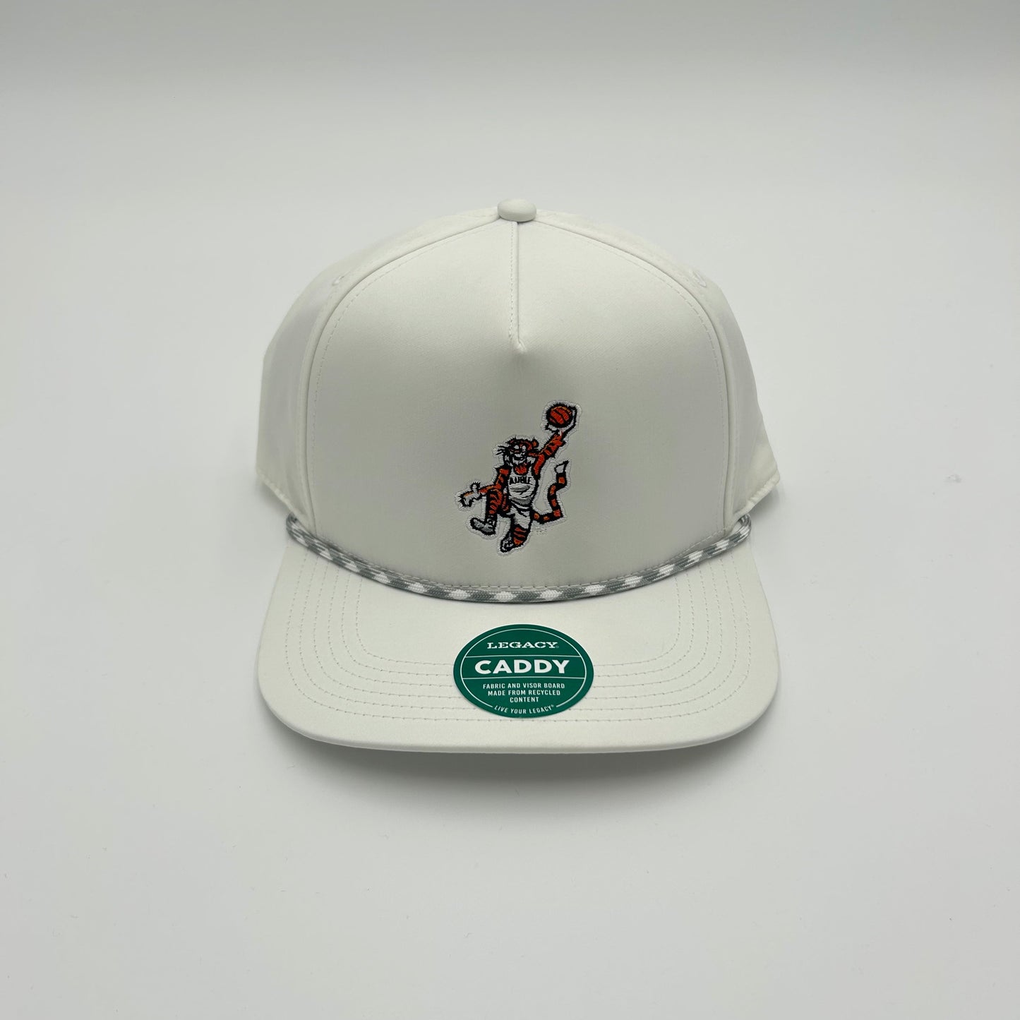 Legacy Caddy Aubie Basketball Hat