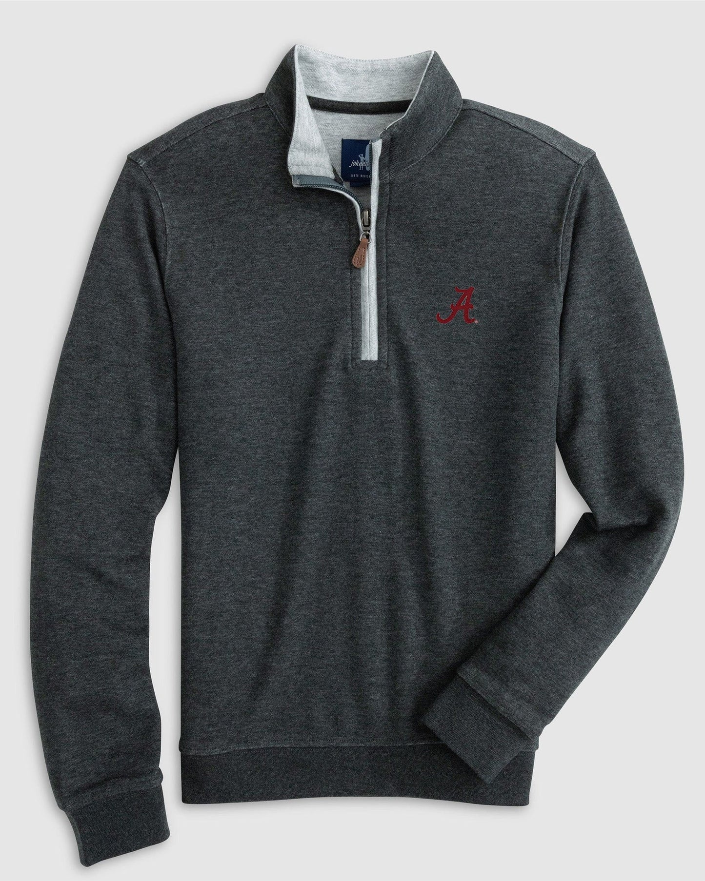 Johnnie O Sully Collegiate Quarter Zip Pullover