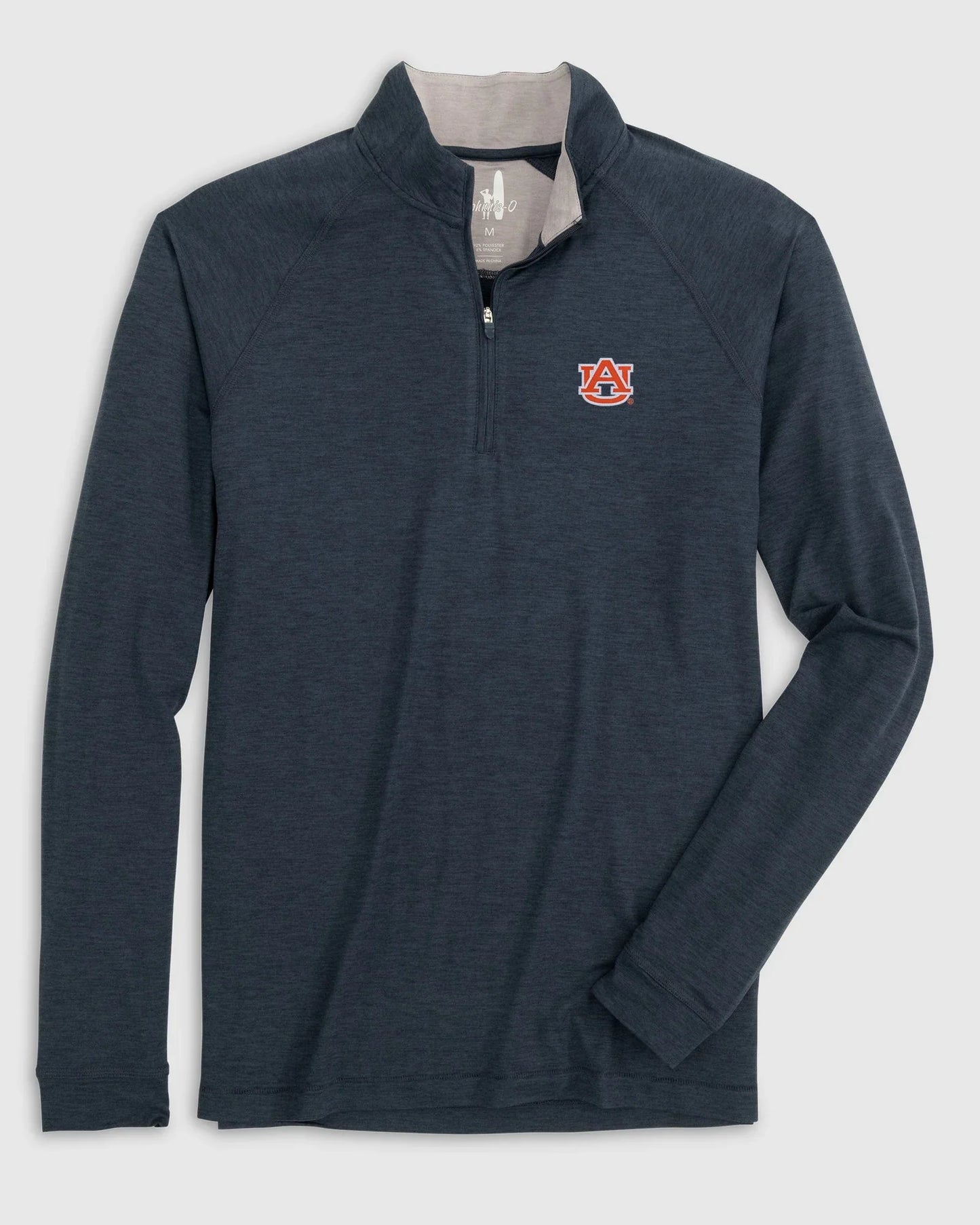 Johnnie O Freeborne Collegiate Quarter Zip Pullover