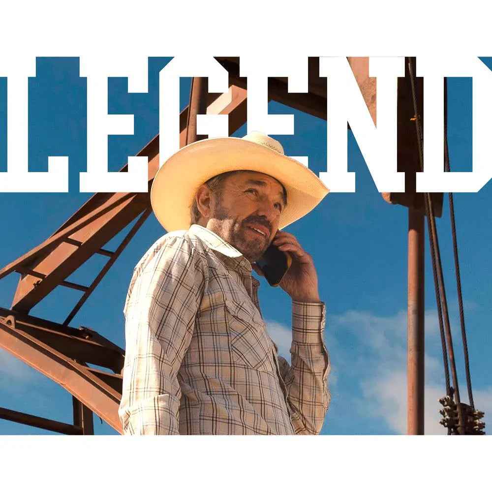 Old Row The Texas Oilman Legend Tee