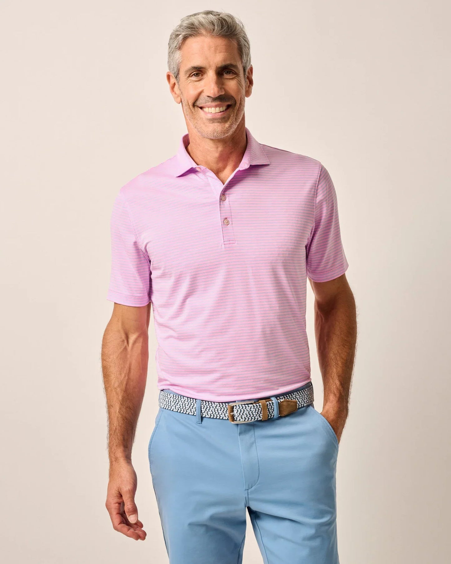 Johnnie O Michael Polo