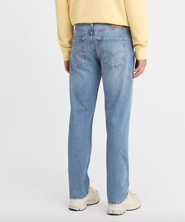 Levi 514 Stretch in 1593 Jeans
