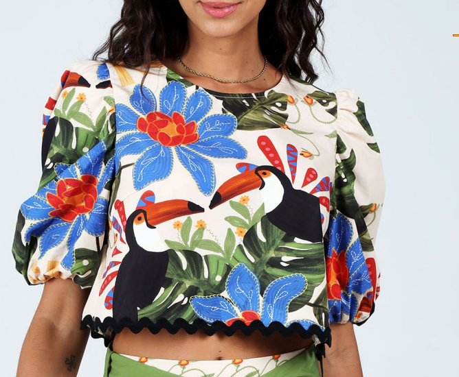 Kingstown Top