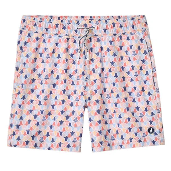 Johnnie O Boys' Shelly Swim Trunks