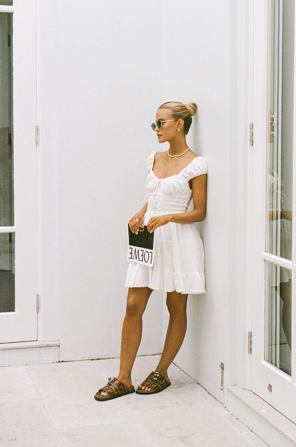 SAMPLE-Elara Dress