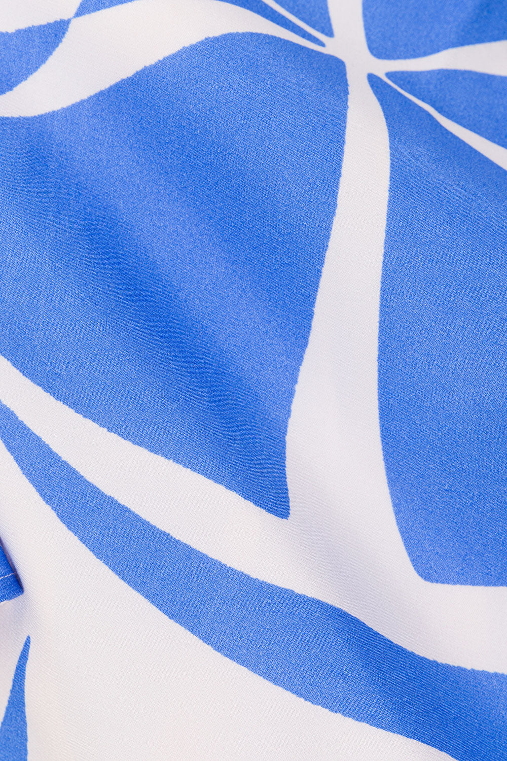 Alma Top - Palm Blue