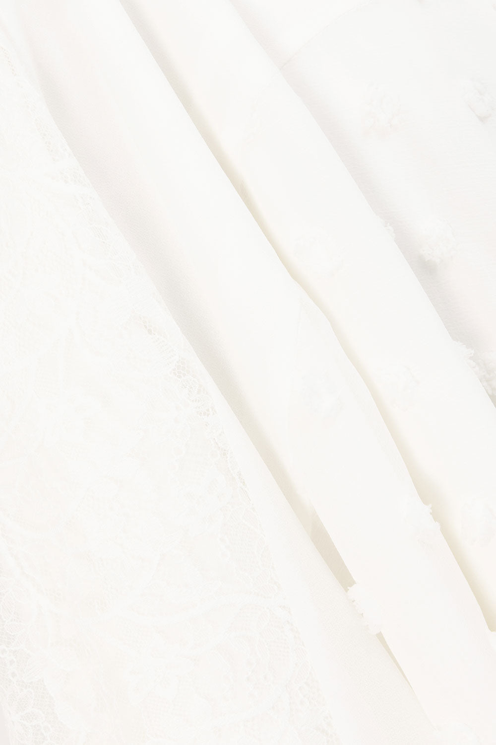 SAMPLE-Baylee Dress - White