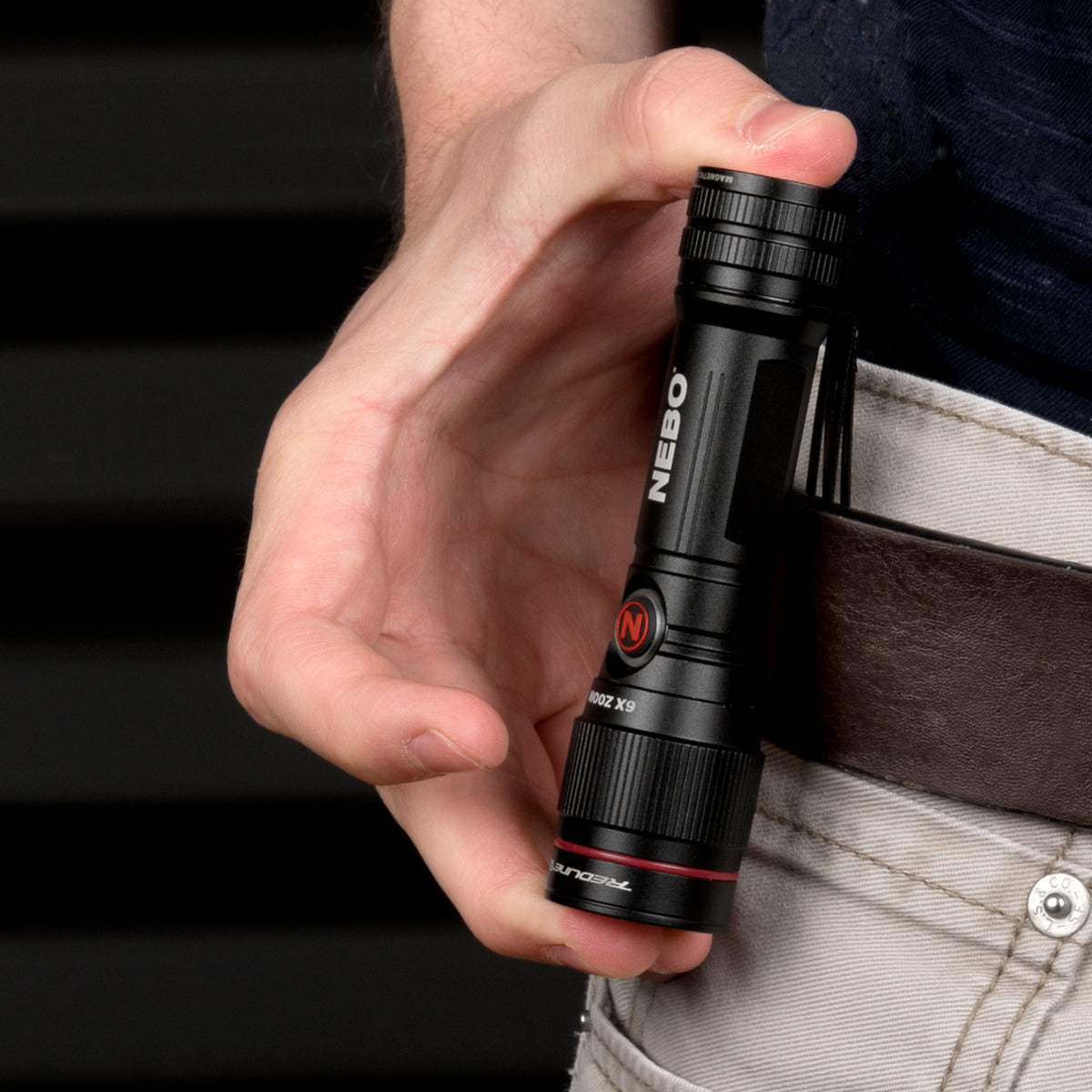 Nebo Redline Flex RC