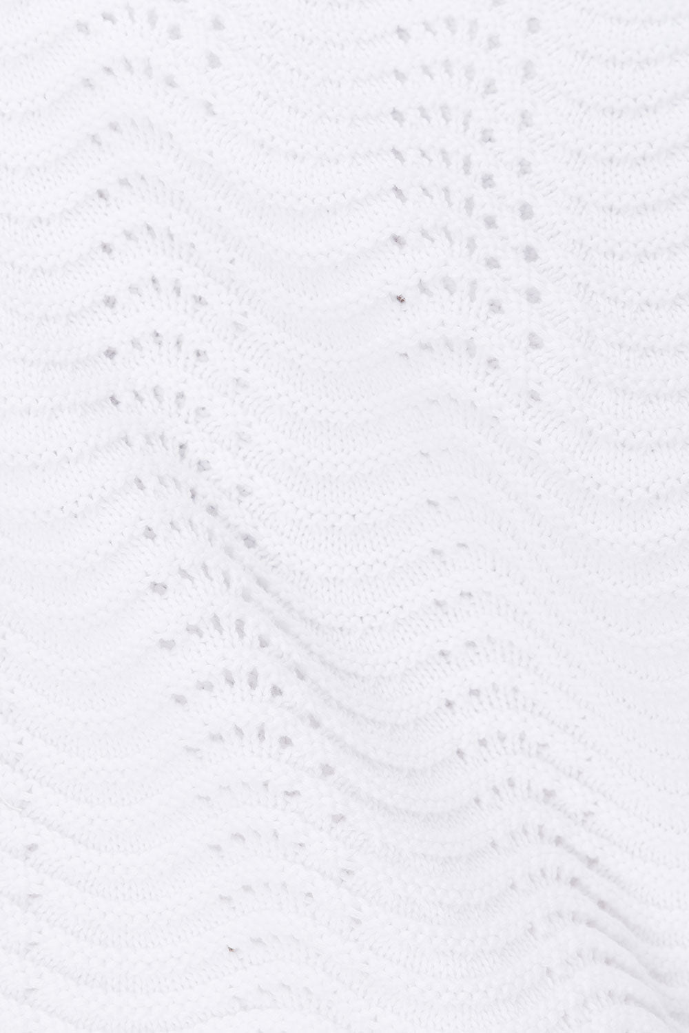 Leah Top - White