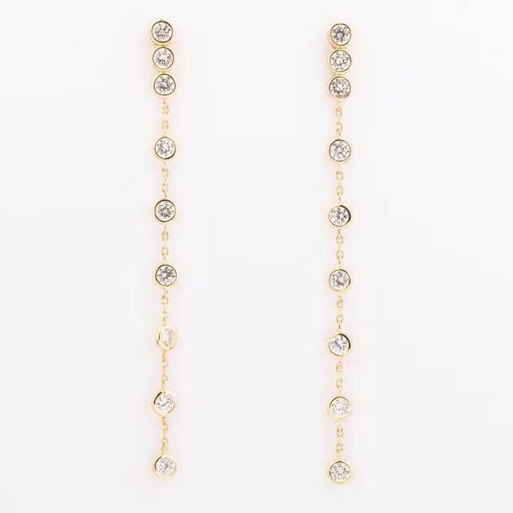 Michelle Mcdowell Natalia Earring