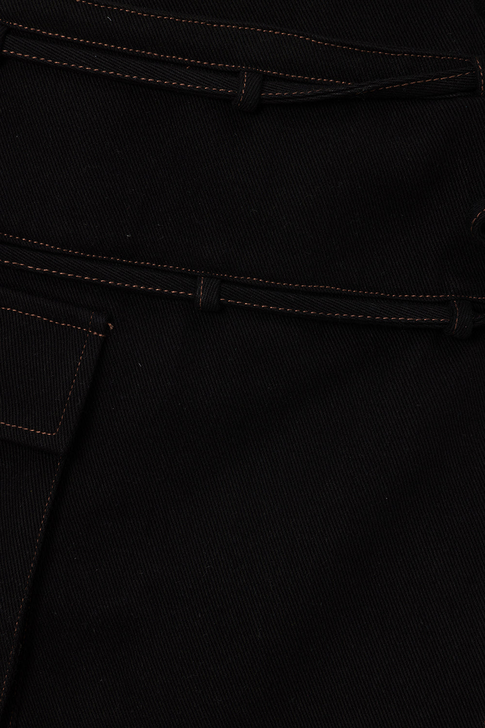 Luna Skirt - Black