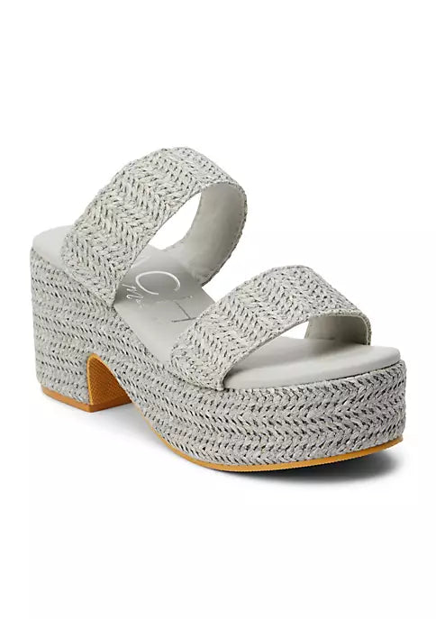Matisse Ocean Ave Platform Sandal