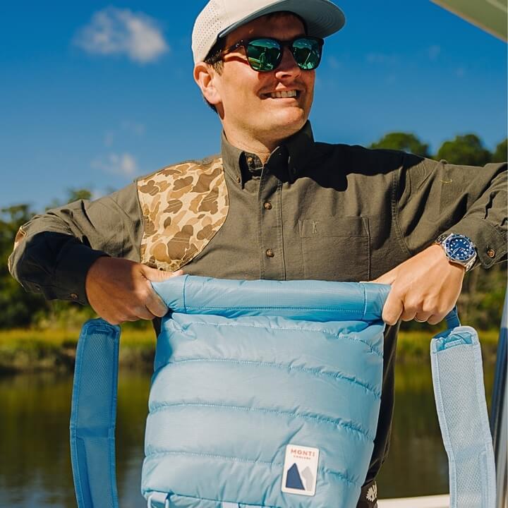 Monti The Shasta 23L Backpack Cooler