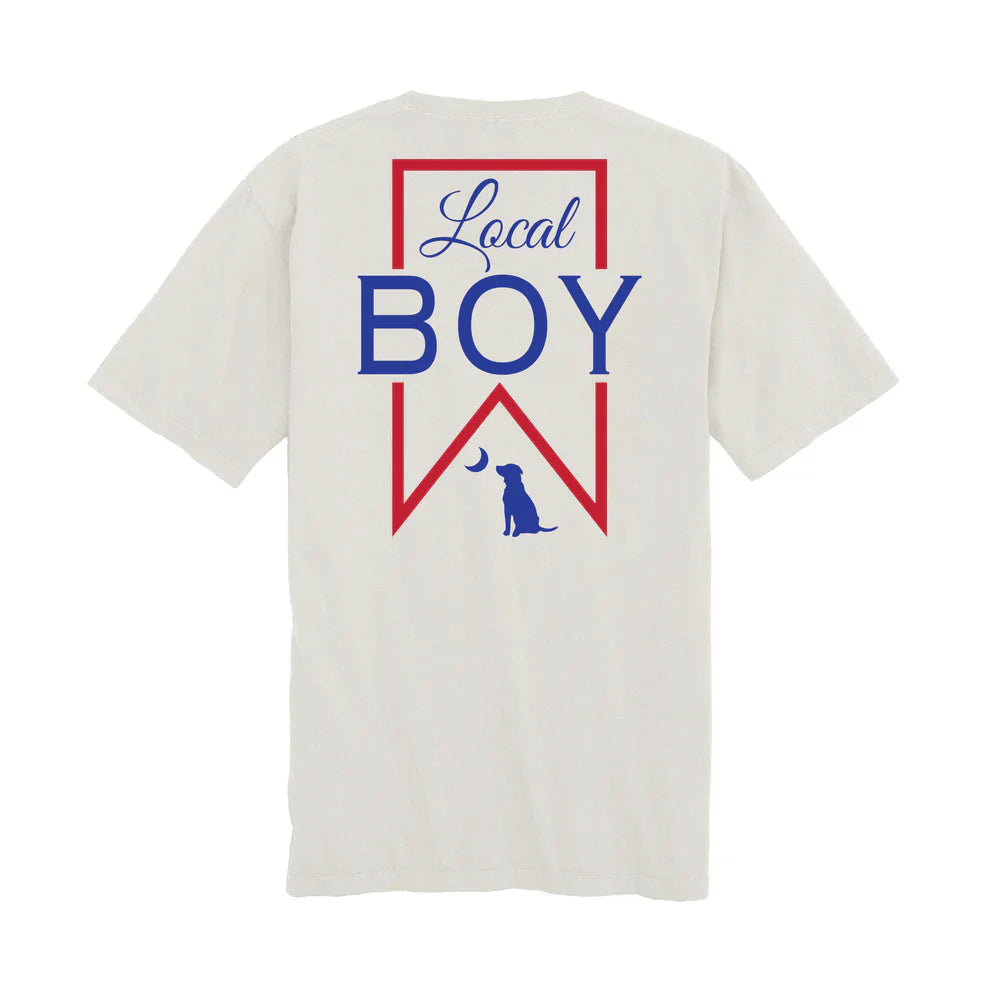 Local Boy Ultra Local Tee